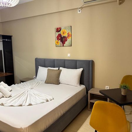 Hotel Driloni Εξαμίλιο Εξωτερικό φωτογραφία