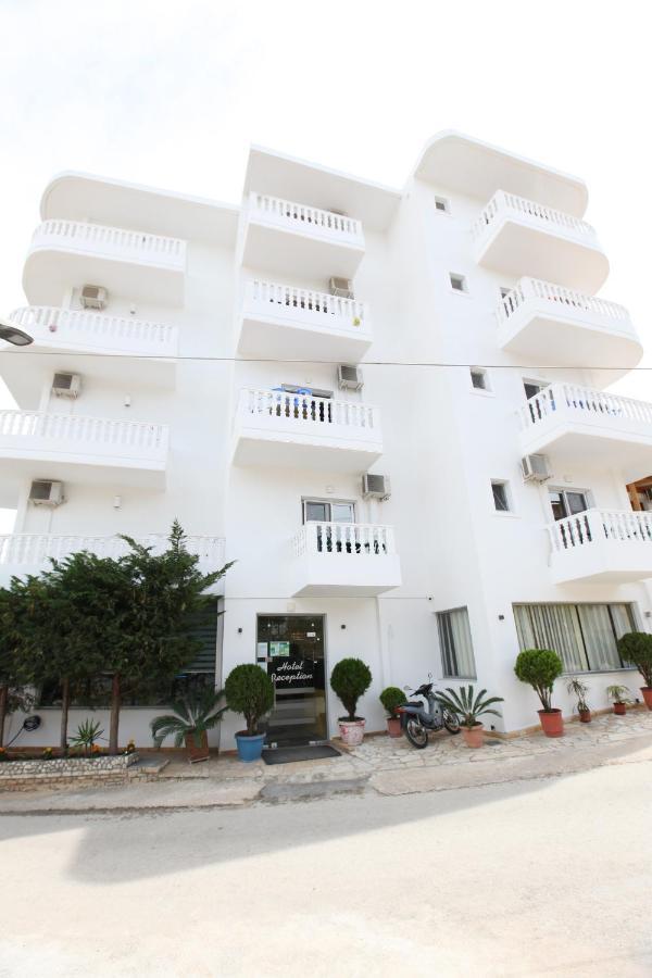 Hotel Driloni Εξαμίλιο Εξωτερικό φωτογραφία