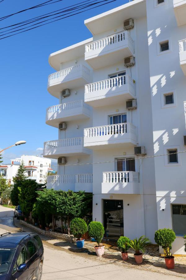 Hotel Driloni Εξαμίλιο Εξωτερικό φωτογραφία