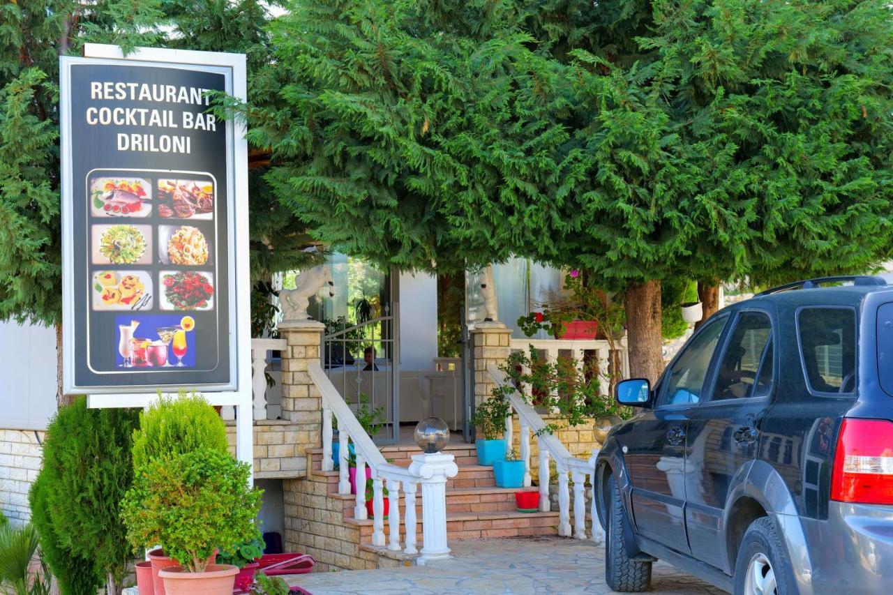 Hotel Driloni Εξαμίλιο Εξωτερικό φωτογραφία