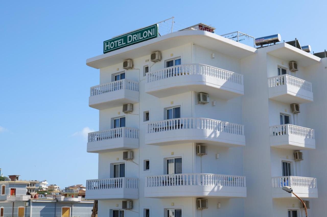 Hotel Driloni Εξαμίλιο Εξωτερικό φωτογραφία
