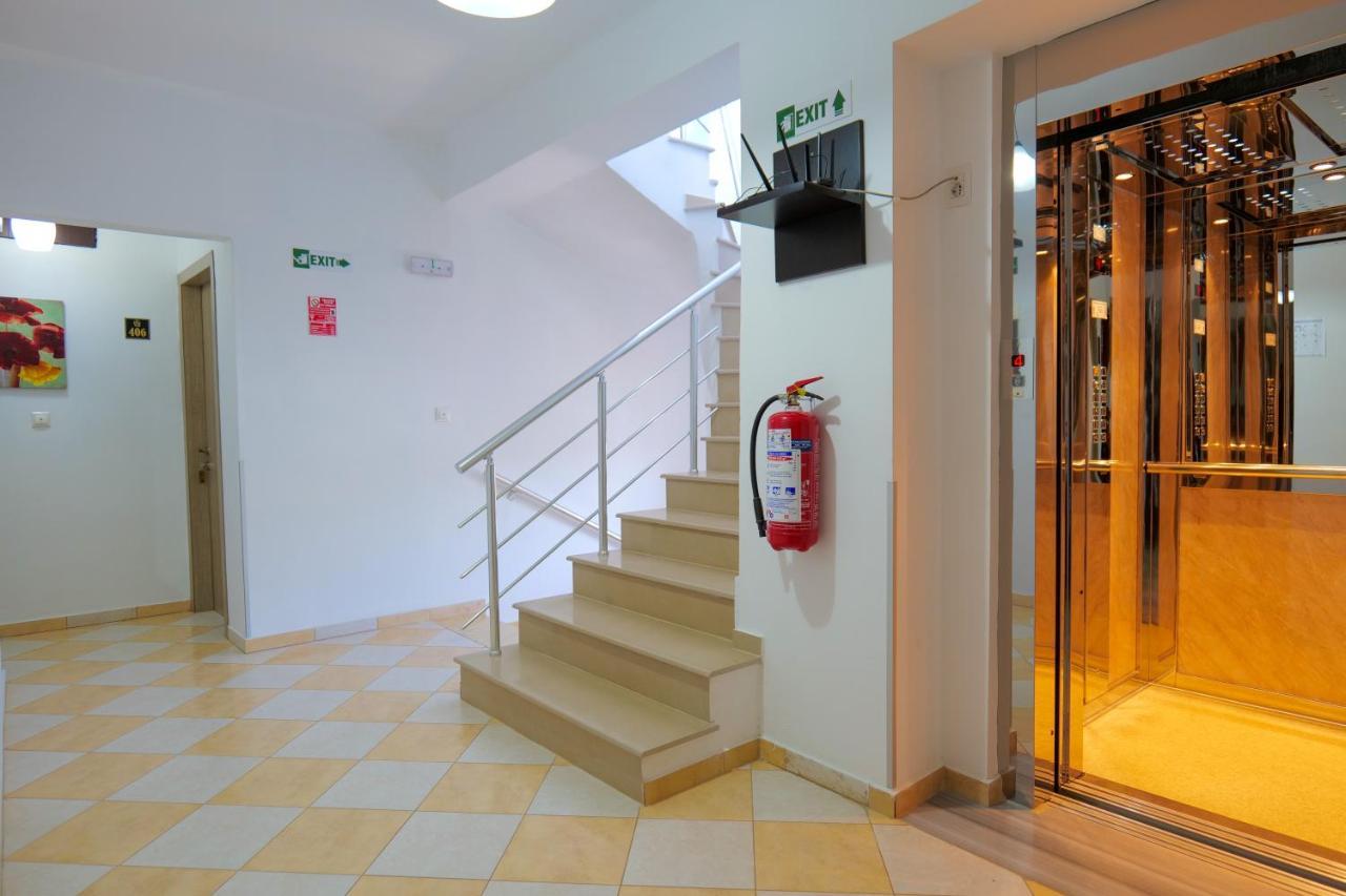 Hotel Driloni Εξαμίλιο Εξωτερικό φωτογραφία