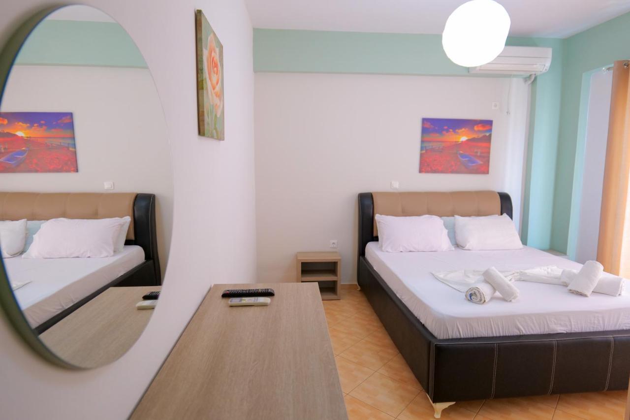 Hotel Driloni Εξαμίλιο Εξωτερικό φωτογραφία