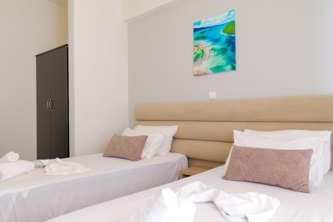 Hotel Driloni Εξαμίλιο Εξωτερικό φωτογραφία