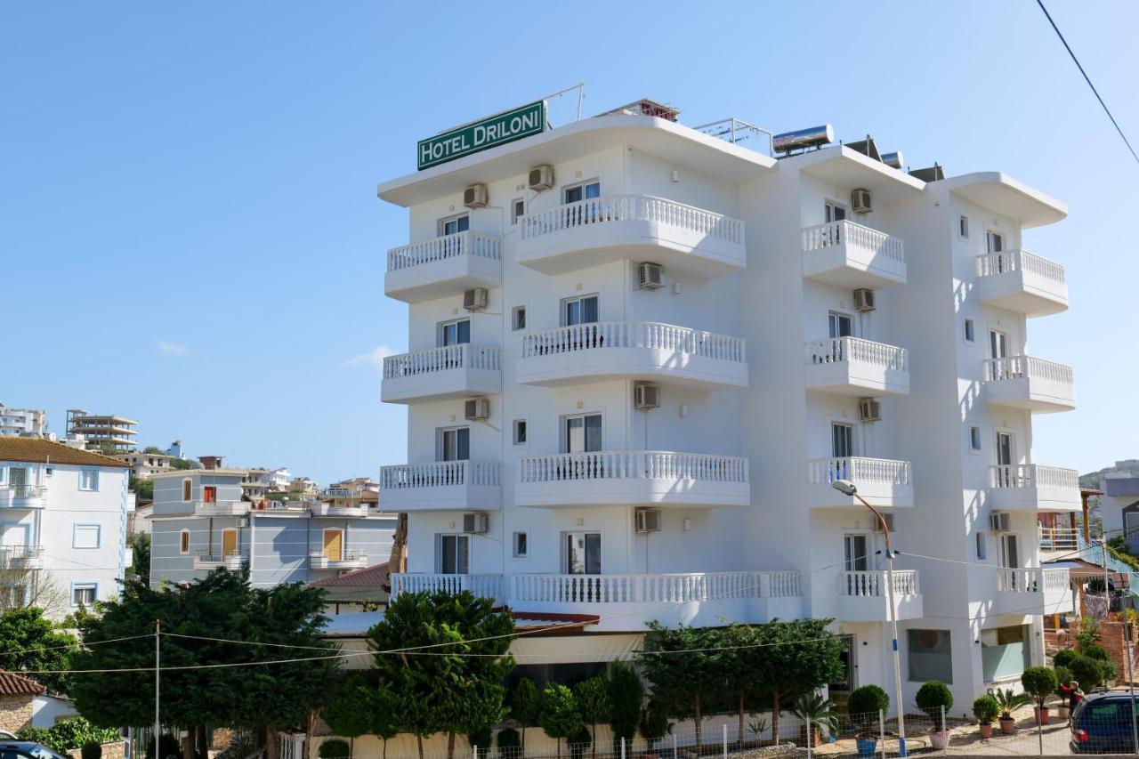 Hotel Driloni Εξαμίλιο Εξωτερικό φωτογραφία