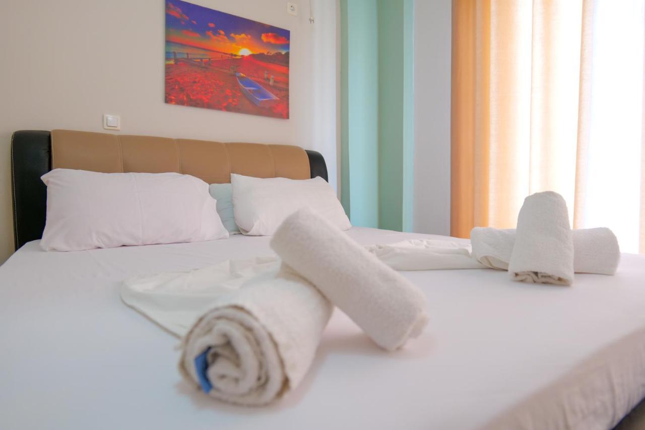 Hotel Driloni Εξαμίλιο Εξωτερικό φωτογραφία