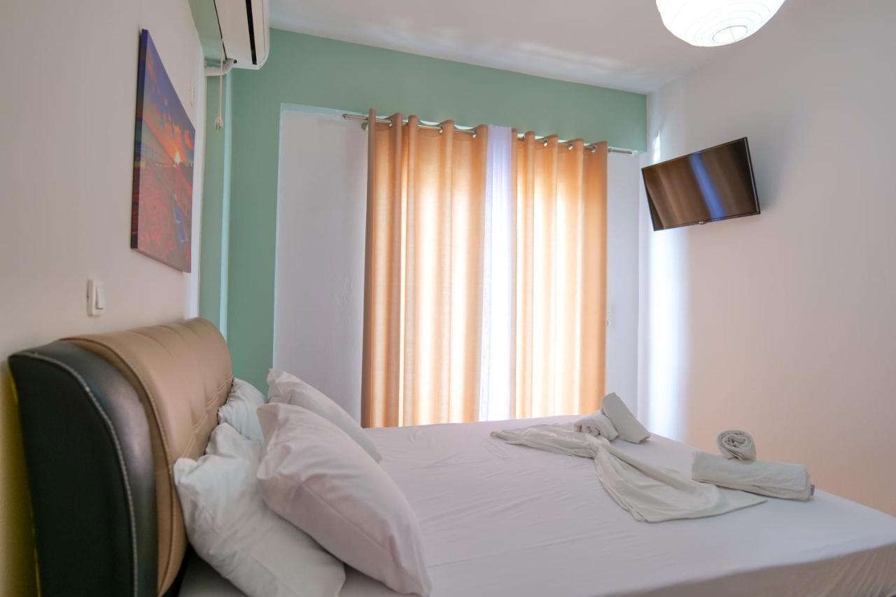 Hotel Driloni Εξαμίλιο Εξωτερικό φωτογραφία