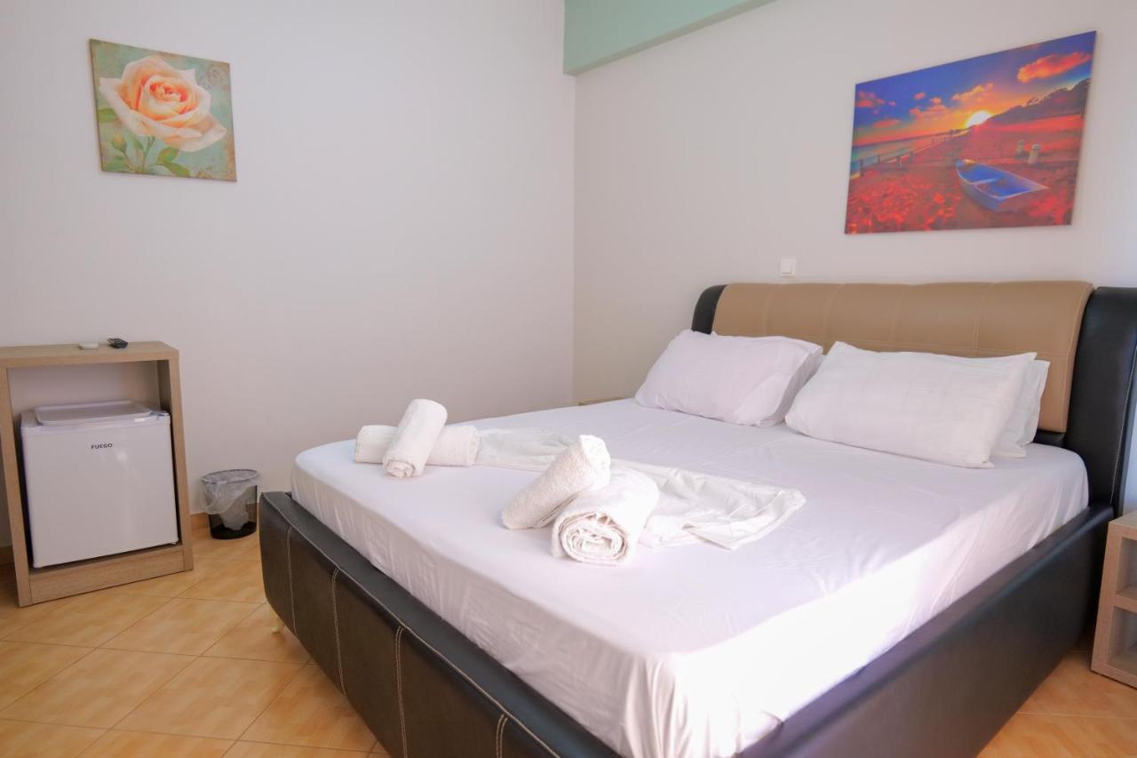 Hotel Driloni Εξαμίλιο Εξωτερικό φωτογραφία