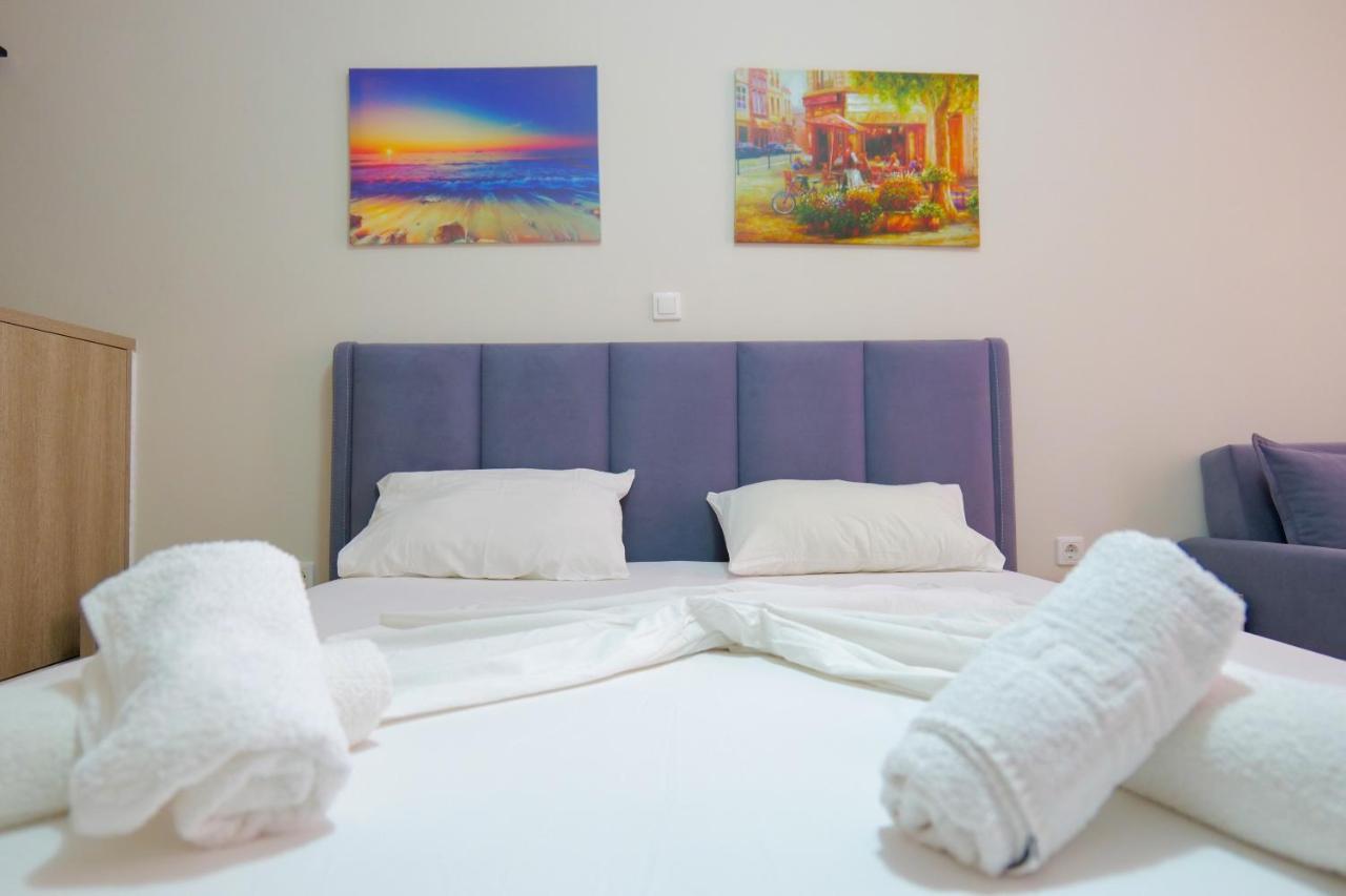 Hotel Driloni Εξαμίλιο Εξωτερικό φωτογραφία