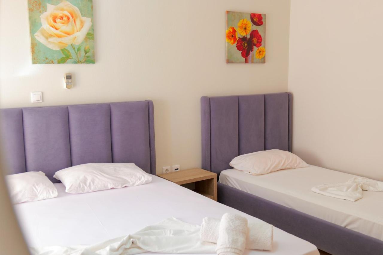 Hotel Driloni Εξαμίλιο Εξωτερικό φωτογραφία