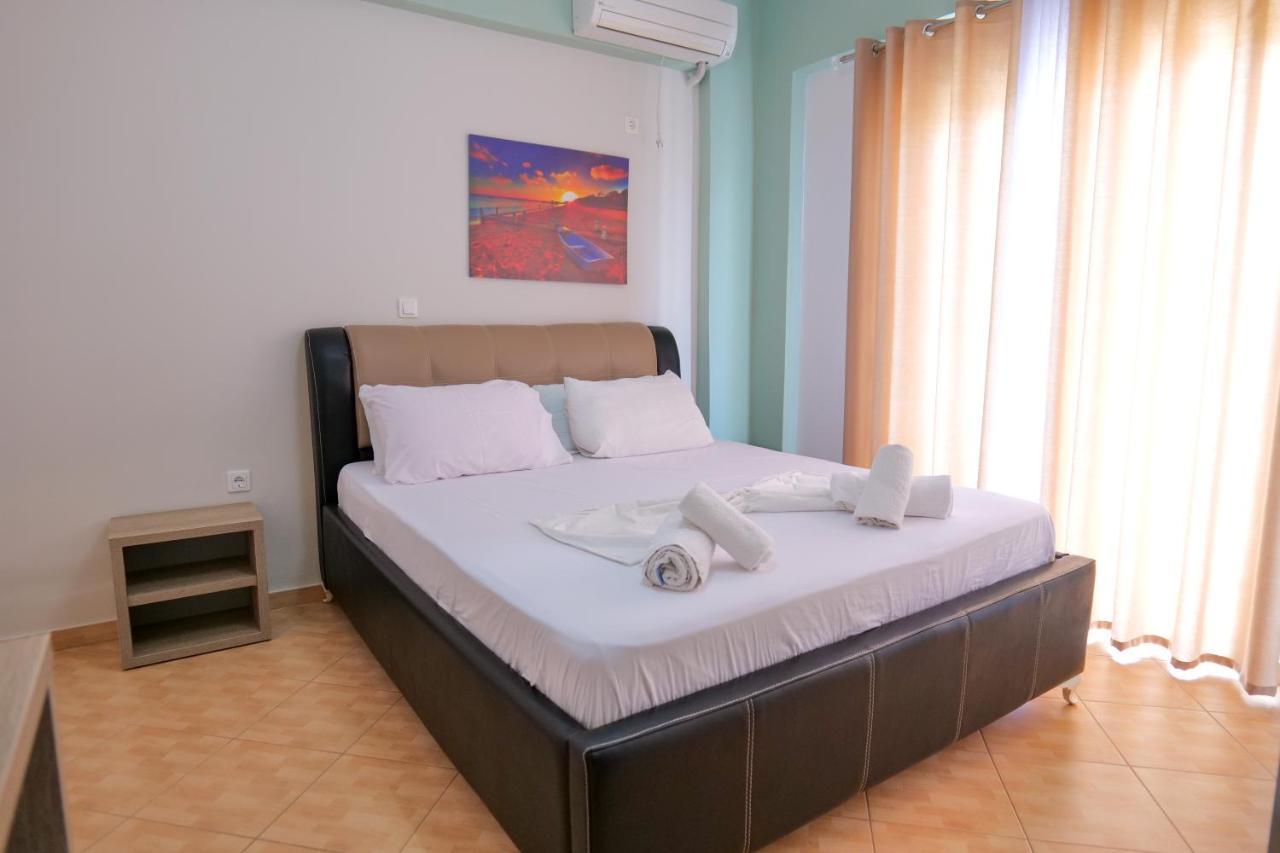 Hotel Driloni Εξαμίλιο Εξωτερικό φωτογραφία