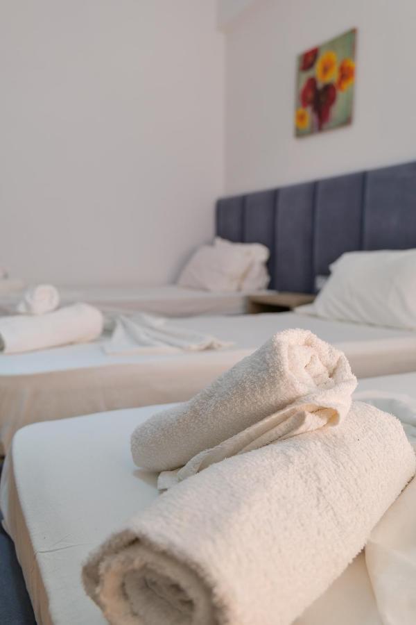 Hotel Driloni Εξαμίλιο Εξωτερικό φωτογραφία
