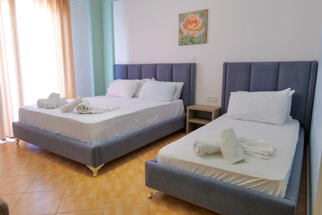 Hotel Driloni Εξαμίλιο Εξωτερικό φωτογραφία