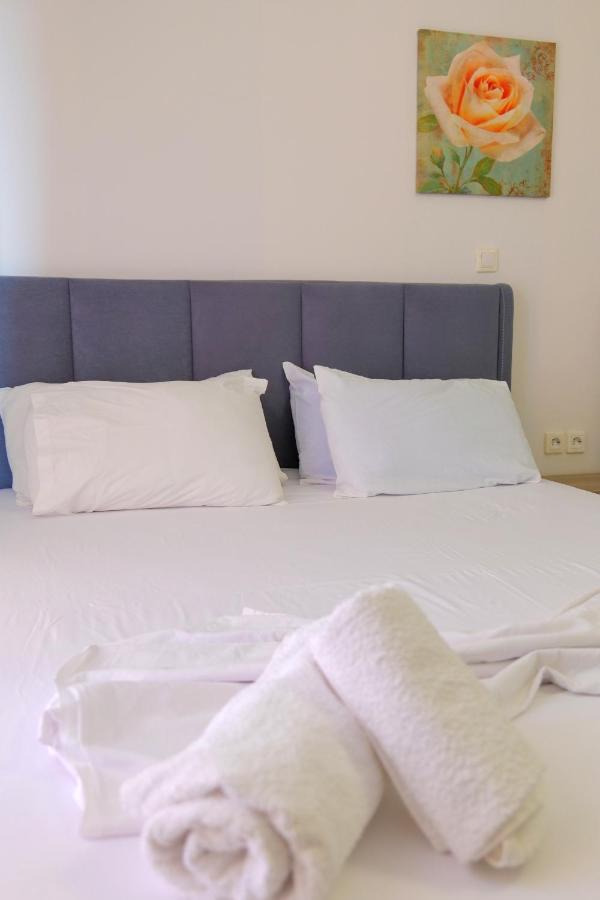 Hotel Driloni Εξαμίλιο Εξωτερικό φωτογραφία