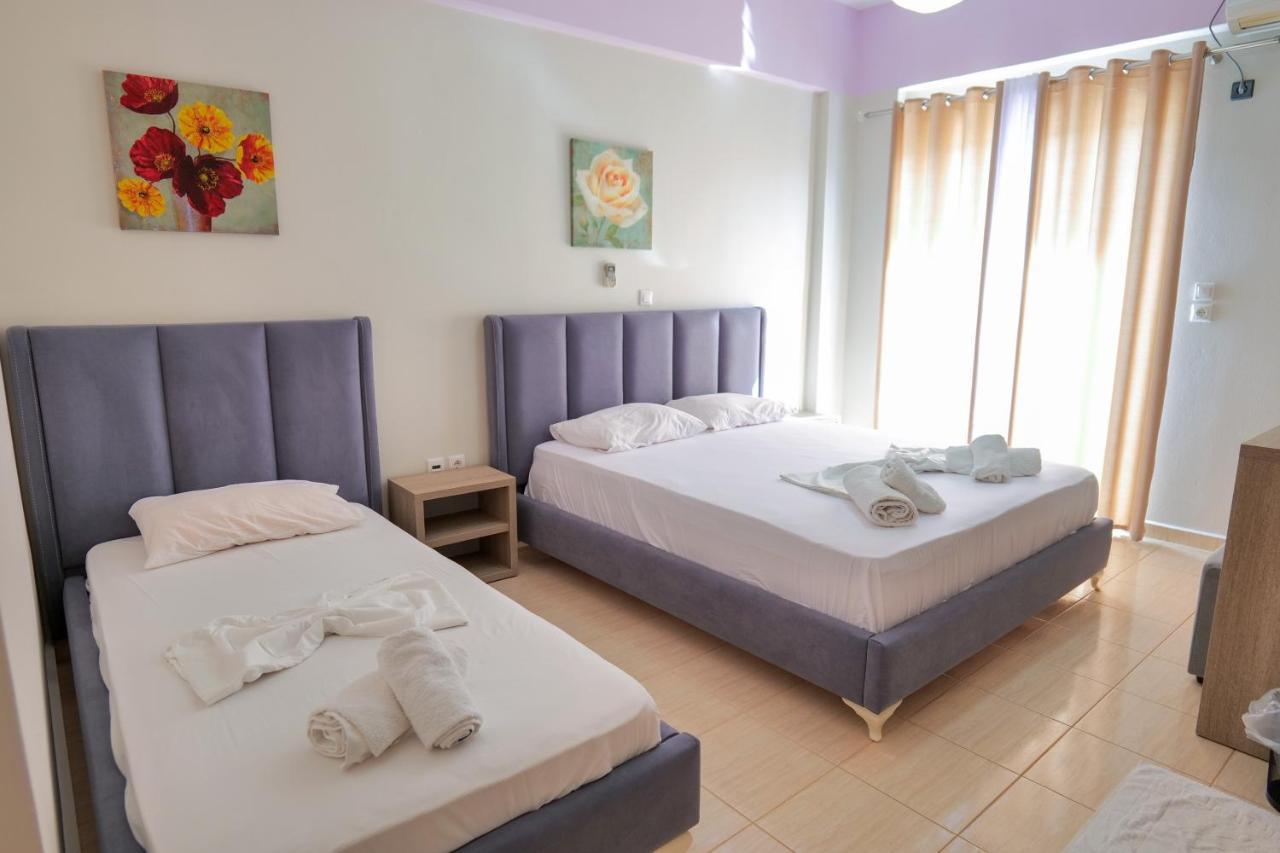 Hotel Driloni Εξαμίλιο Εξωτερικό φωτογραφία