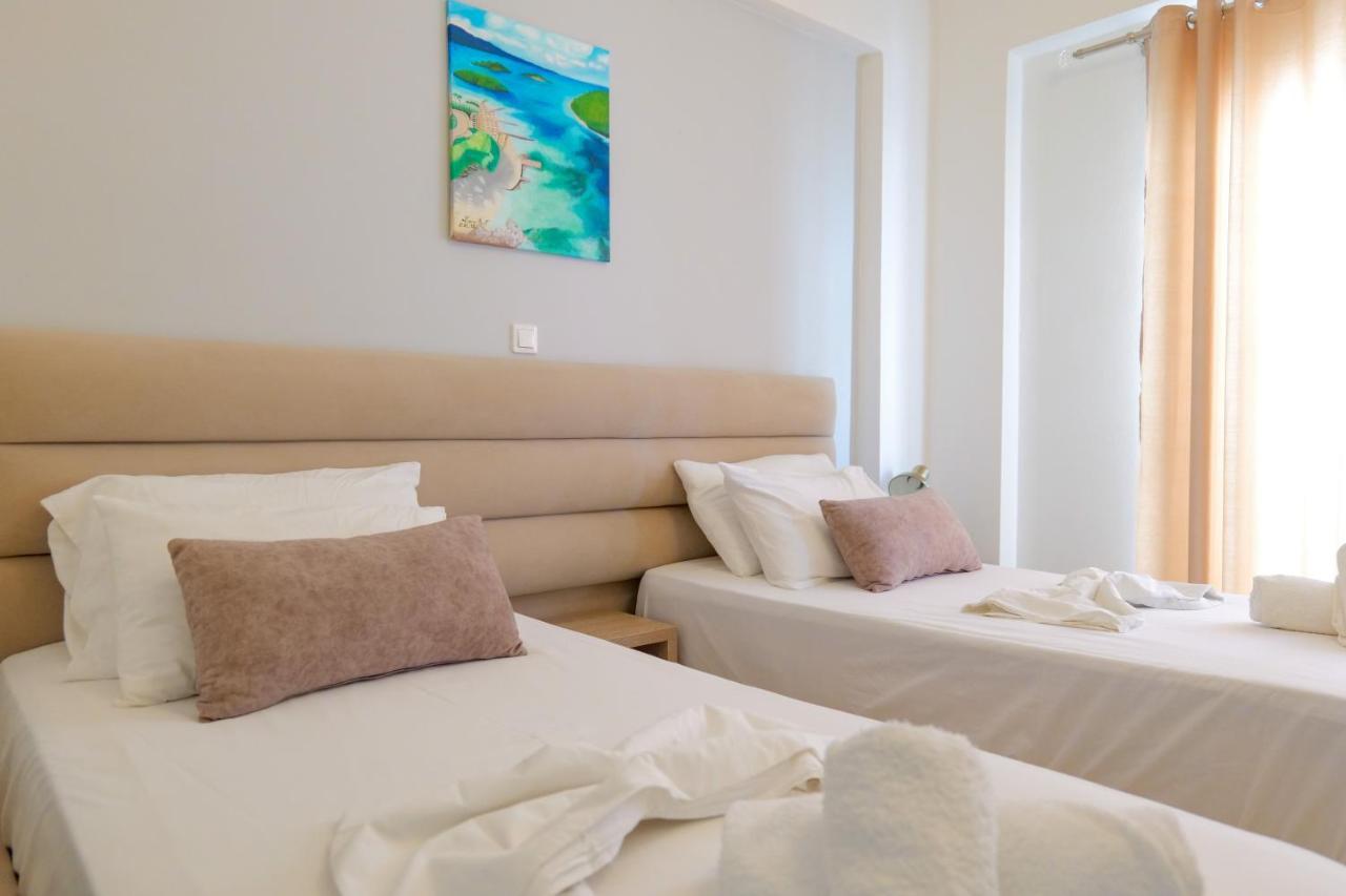 Hotel Driloni Εξαμίλιο Εξωτερικό φωτογραφία