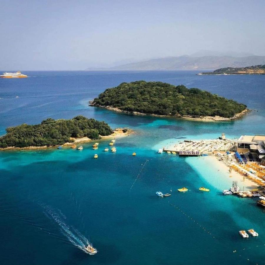 Hotel Driloni Εξαμίλιο Εξωτερικό φωτογραφία