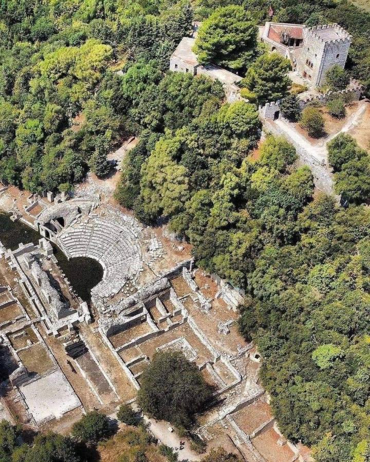 Hotel Driloni Εξαμίλιο Εξωτερικό φωτογραφία