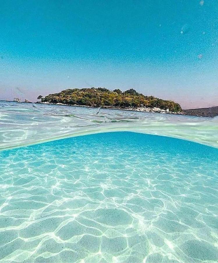 Hotel Driloni Εξαμίλιο Εξωτερικό φωτογραφία