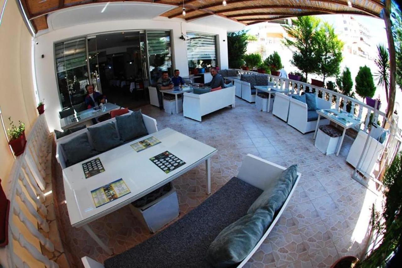 Hotel Driloni Εξαμίλιο Εξωτερικό φωτογραφία