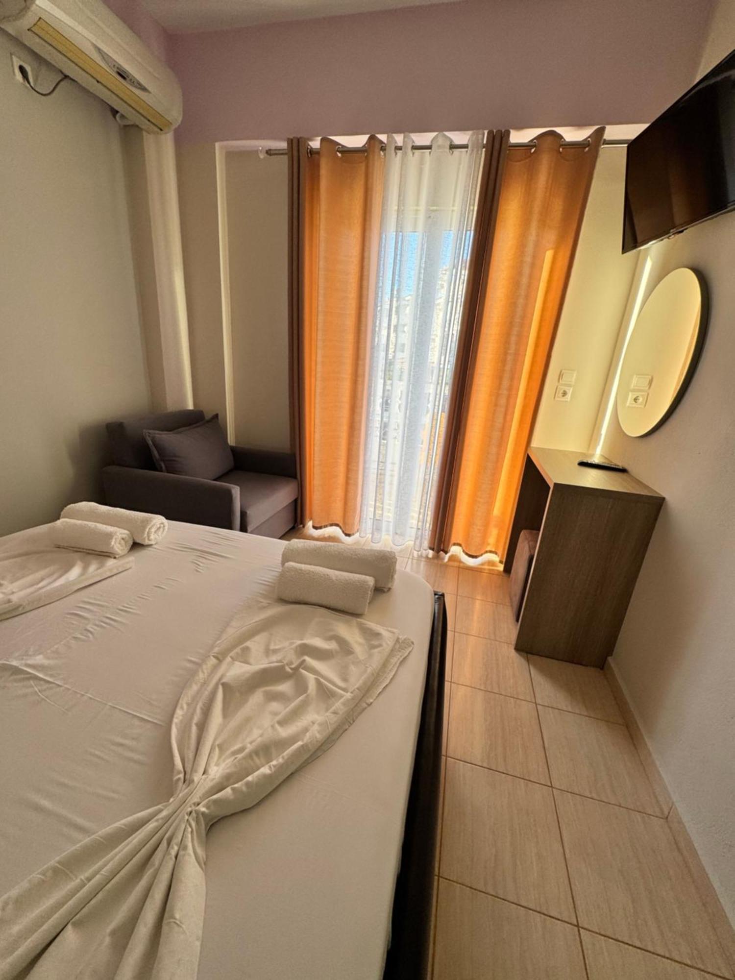 Hotel Driloni Εξαμίλιο Εξωτερικό φωτογραφία
