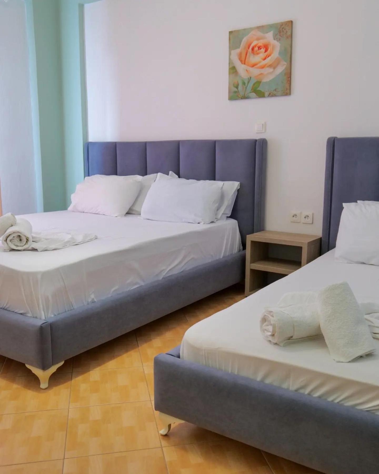 Hotel Driloni Εξαμίλιο Εξωτερικό φωτογραφία