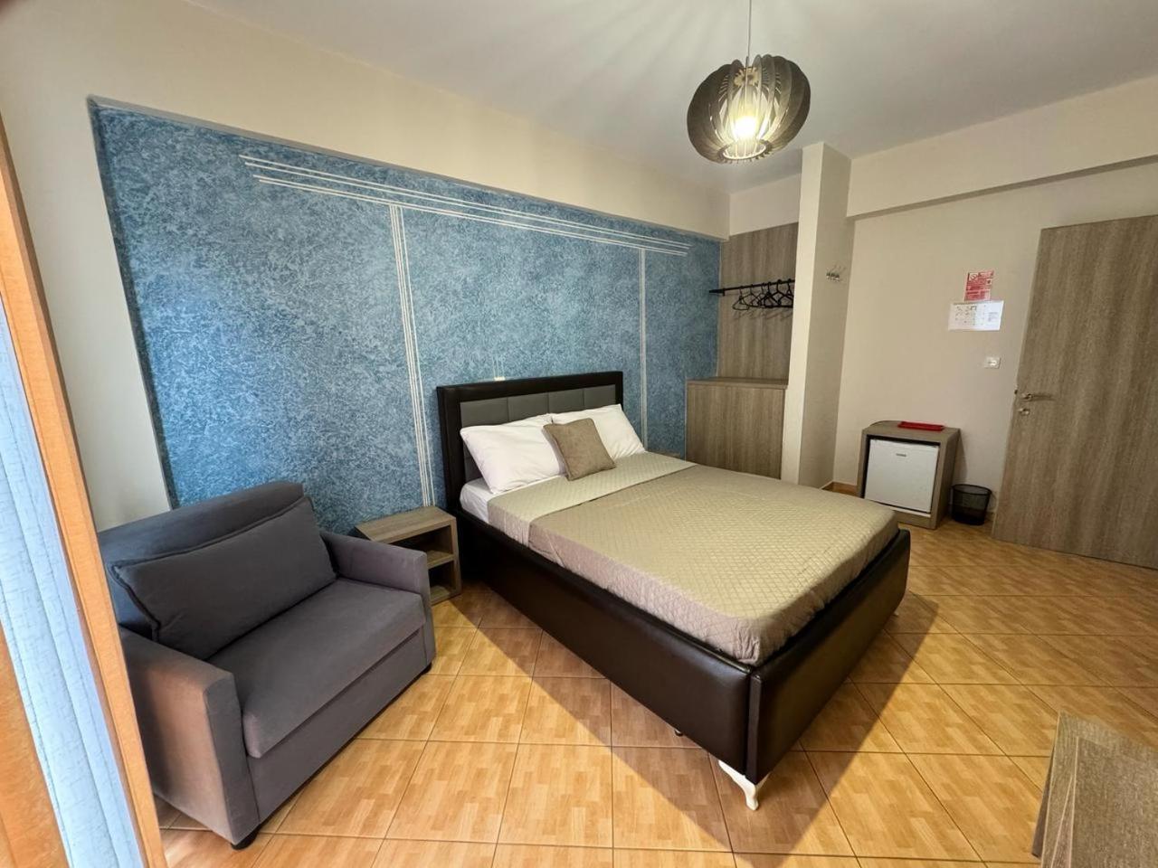 Hotel Driloni Εξαμίλιο Εξωτερικό φωτογραφία
