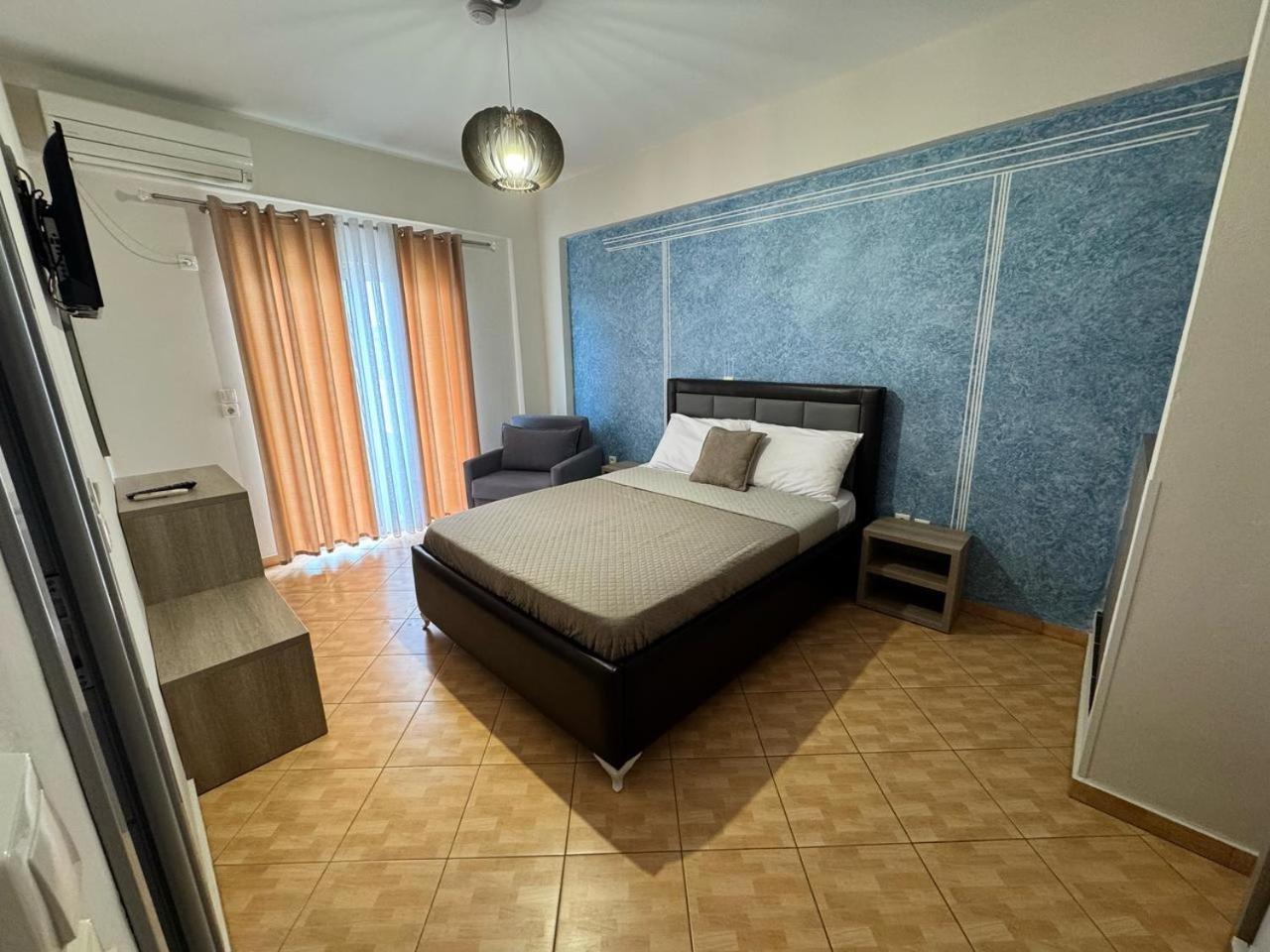 Hotel Driloni Εξαμίλιο Εξωτερικό φωτογραφία