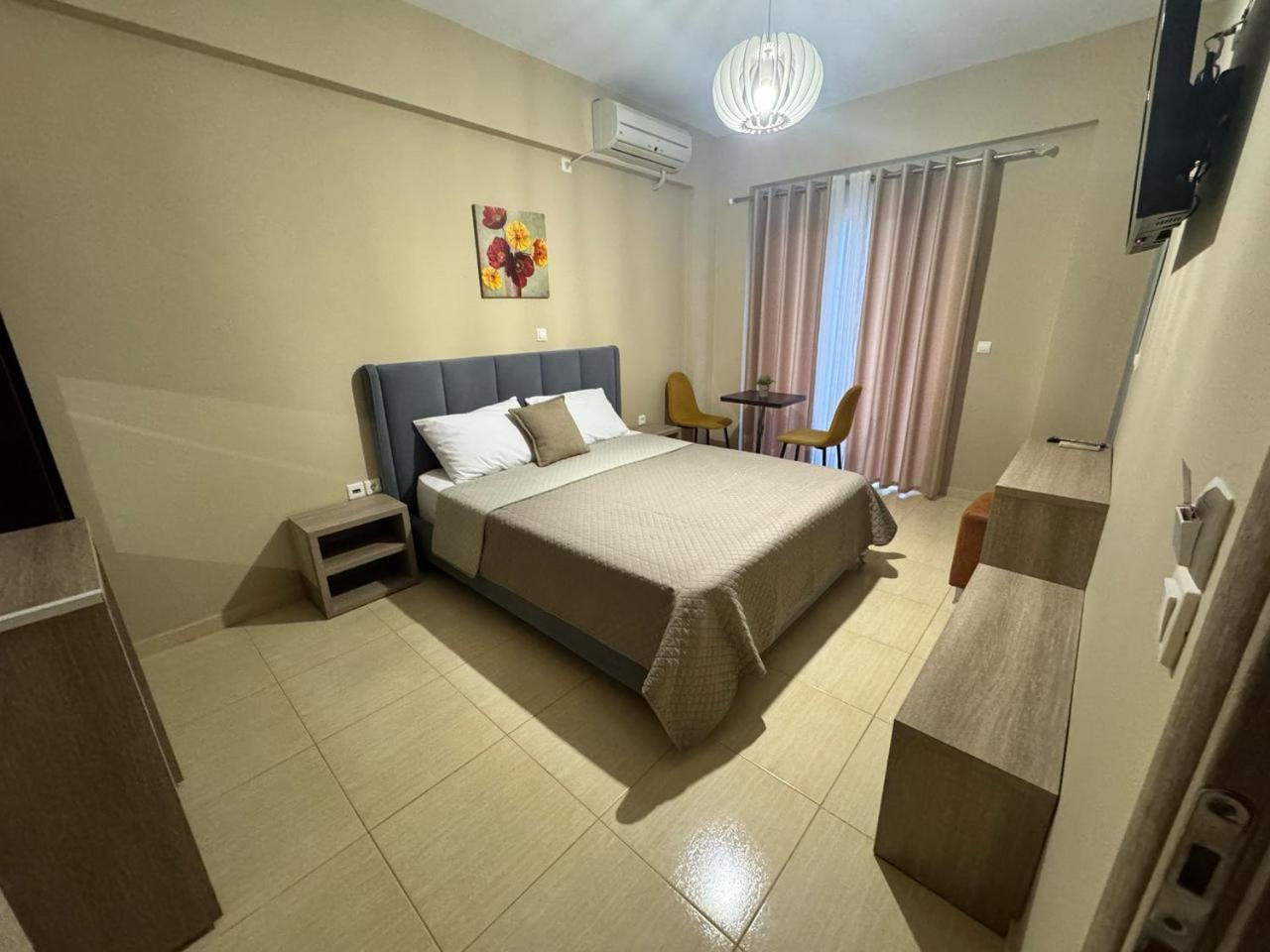 Hotel Driloni Εξαμίλιο Εξωτερικό φωτογραφία