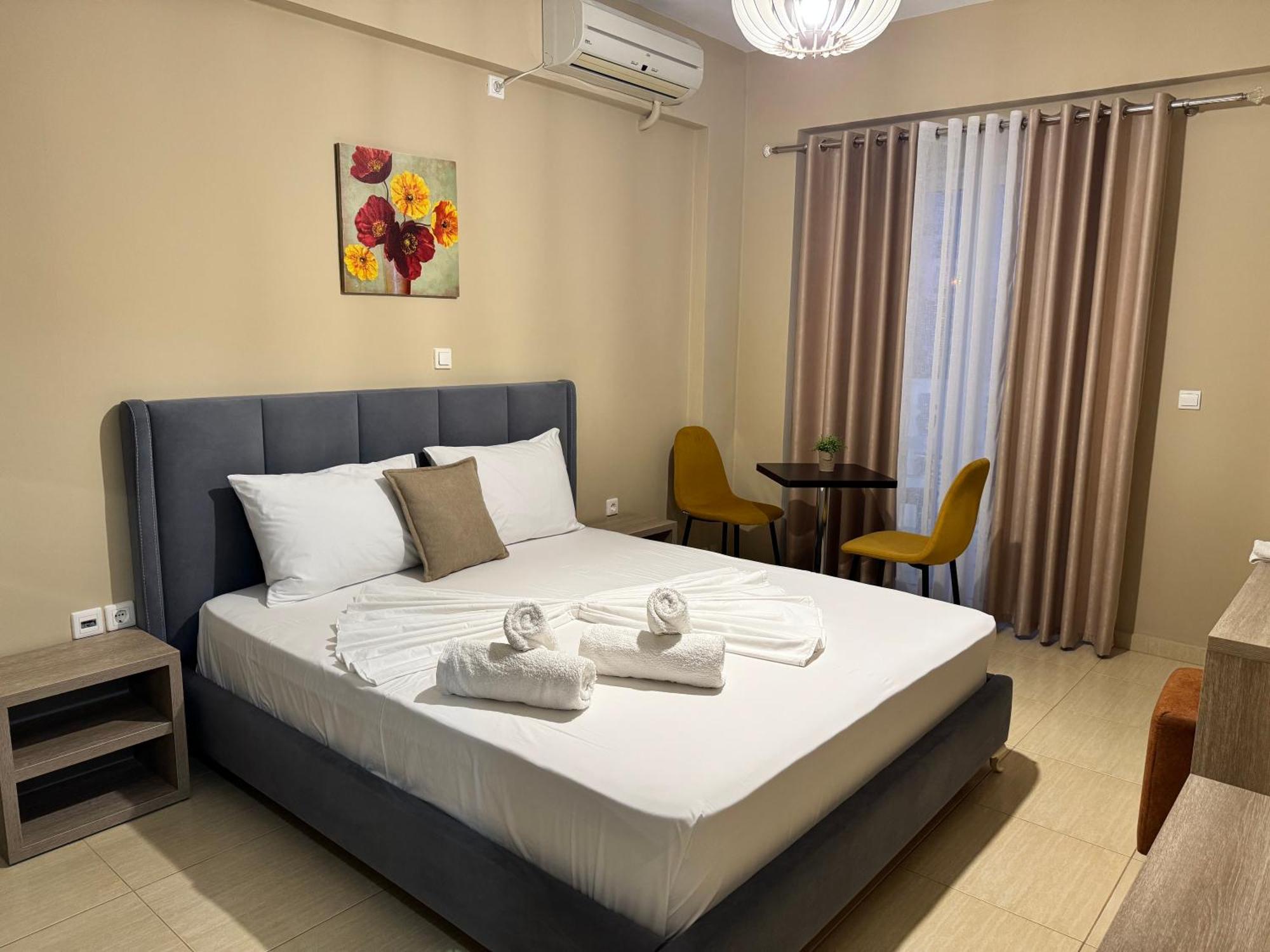 Hotel Driloni Εξαμίλιο Εξωτερικό φωτογραφία