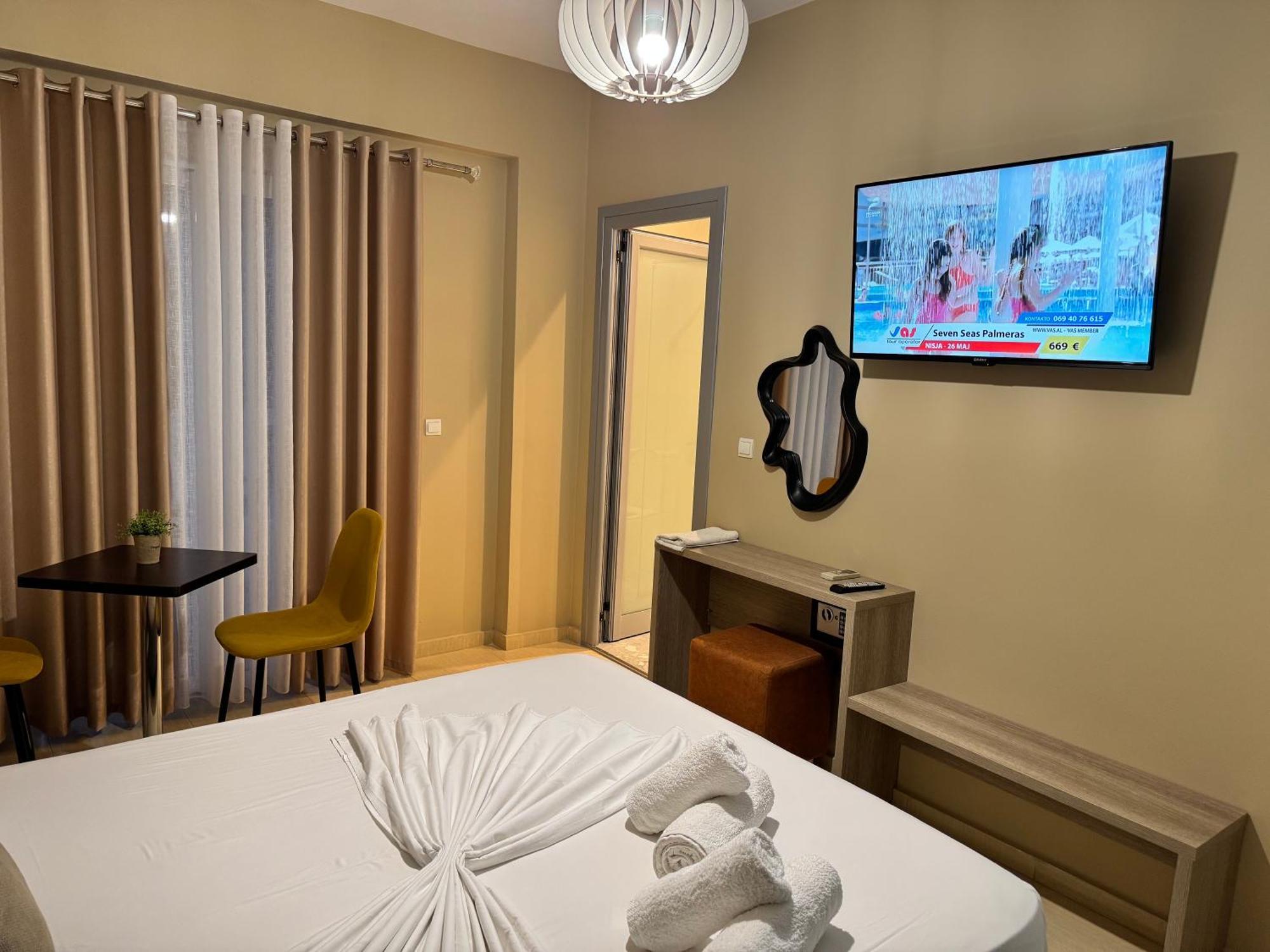 Hotel Driloni Εξαμίλιο Εξωτερικό φωτογραφία